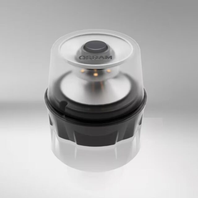 OSRAM LEDGUARDIAN ROAD FLARE SIGNAL TA20 - imagine 4