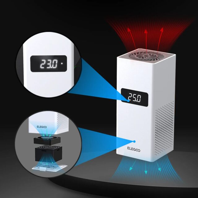 ELEGOO MINI HEATER - imagine 6