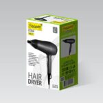 Hair dryer MAESTRO MR-217 2200 W Black  Graphite - imagine 3
