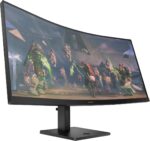 OMEN by HP 34 inch WQHD 165Hz Curved Gaming Monitor - OMEN 34c - imagine 2