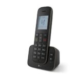 Telekom Sinus PA 207 Plus 1 Analog/DECT telephone Caller ID Black - imagine 2