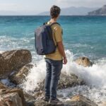 XD DESIGN BACKPACK BOBBY EXPLORE NAVY P/N: P705.915 - imagine 7