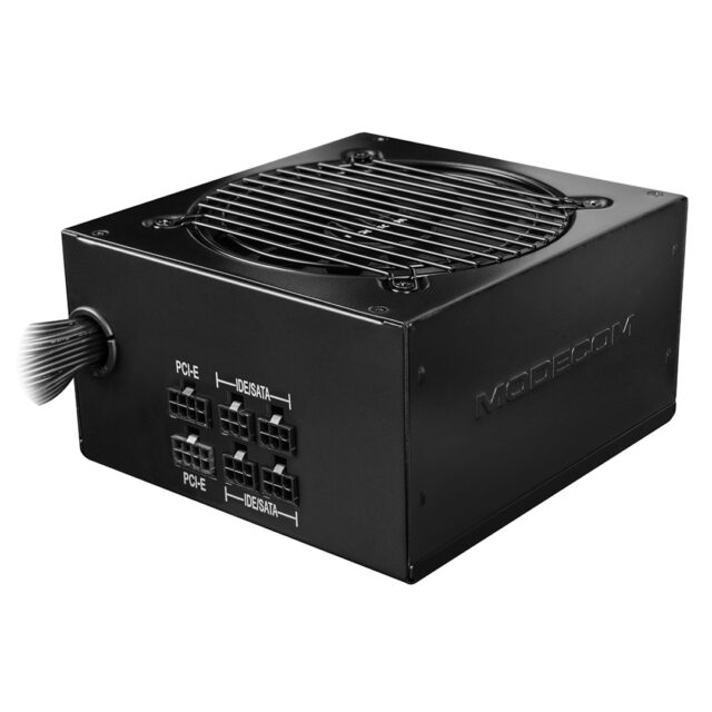 MODECOM Power Supply MC-B88-700-SM 80+ BRONZE 230V EU 700W - imagine 3