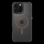 Tactical MagForce Hyperstealth 2.0 Kryt pro iPhone 16 Pro Max Black/Moucha Moose