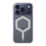 Tactical MagForce Hexagon Kryt pro Apple iPhone 17 Pro T-White