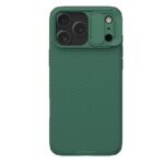 Nillkin CamShield PRO Zadní Kryt pro Apple iPhone 17 Pro Max Dark Green