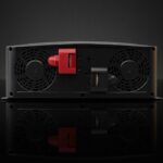 Qoltec Intelligent Professional Monolith Battery Charger for LiFePO4 AGM GEL SLA batteries | 50A | 12V - imagine 4