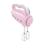 Smeg 50's Style Hand mixer HMF01PKEU Pink - imagine 6
