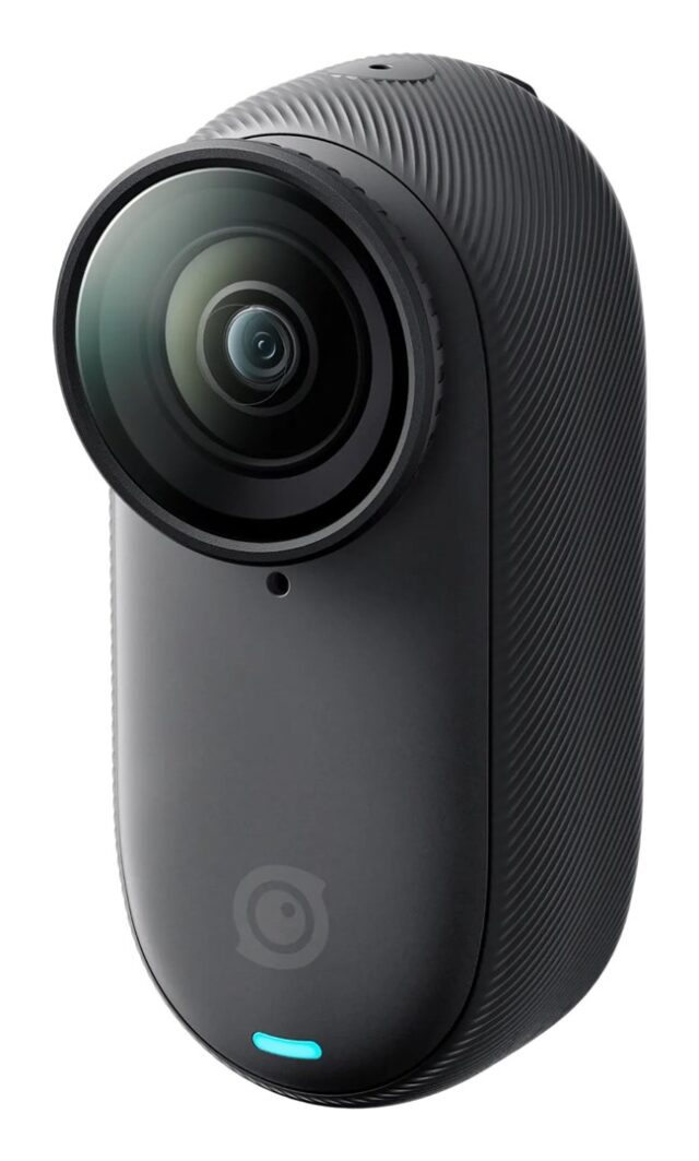 Insta360 CINSAATA(GO3S14) action sports camera 4K Ultra HD Wi-Fi 630 g - imagine 6