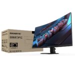 Gigabyte GS27FC computer monitor 68.6 cm (27 ) 1920 x 1080 pixels Full HD LCD Black - imagine 8