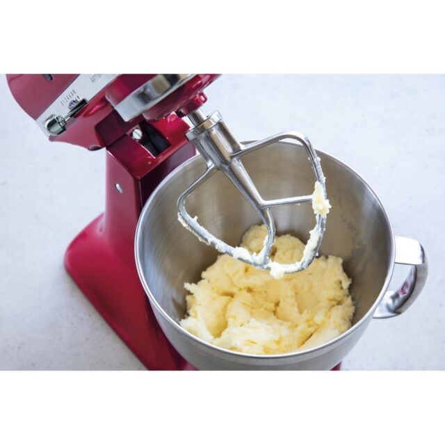 KitchenAid 5KSM5THFBSS mixer/food processor accessory Beater - imagine 2
