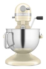 KitchenAid 5KSM60SPXEAC Stand mixer 375 W Cream - imagine 3