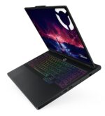 Lenovo Legion Pro 5 16ADR10 Ryzen 9 8945HX 16  WQXGA IPS 500 nits 240 Hz LBL AG 32 GB DDR5 5200 SSD 1 TB GeForce RTX 5060 8 GB Cam 5.0 MP 80 Wh Win11 Eclipse Black - imagine 7