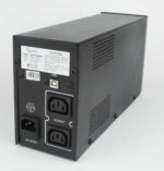 Gembird UPS-PC-850AP uninterruptible power supply (UPS) Line-Interactive 0.85 kVA 520 W 4 AC outlet(s) - imagine 2