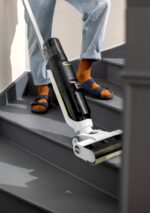 Mop elektryczny z funkcją odkurzania KARCHER FCV 3 Extra+ - 1.056-126.0 - imagine 8