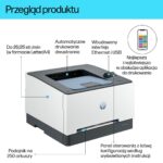 HP Color LaserJet Pro 3202dn 600 x 600 DPI A4 - imagine 6