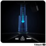 Gaming chair Diablo Chairs X-Player 2.0 Normal Size black - imagine 9