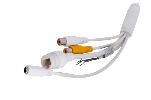 Hikvision DS-2CD2027G1-L Bullet IP security camera Indoor & outdoor 1920 x 1080 pixels Ceiling/Wall/Pole - imagine 9