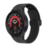 Watch Samsung Galaxy Watch 5 Pro R925 45mm LTE Region East - Black Titanium