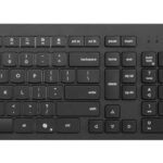 Lenovo 4X31R64491 keyboard Mouse included Office RF Wireless Black