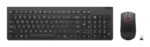 Lenovo 4X31R64491 keyboard Mouse included Office RF Wireless Black