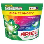 ARIEL COLOR LAUNDRY CAPSULES 70PCS