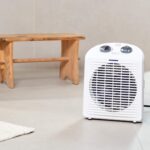 Black+Decker BXSH2000E fan heater - imagine 9