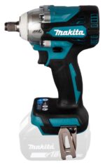 Makita DTW300Z power screwdriver/impact driver 3200 RPM Black  Blue - imagine 3
