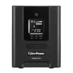 CyberPower PR3000ELCDSL uninterruptible power supply (UPS) Line-Interactive 3 kVA 2700 W 9 AC outlet(s) - imagine 2