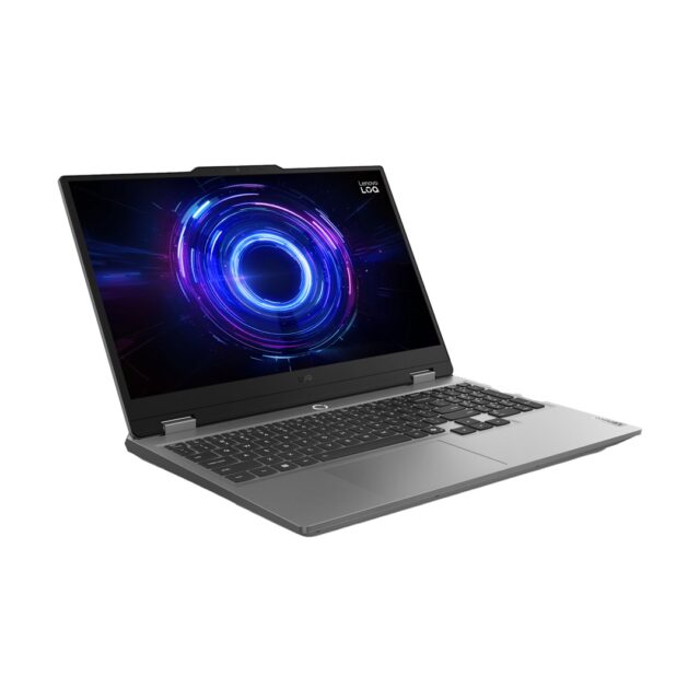 Lenovo LOQ 15IRX10 Intel® Core™ i5 i5-13450HX Laptop 39.6 cm (15.6 ) Full HD 16 GB DDR5-SDRAM 1 TB SSD NVIDIA GeForce RTX 5060 Wi-Fi 6 (802.11ax) Windows 11 Home Grey - imagine 3