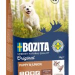 BOZITA Original Puppy & Junior Chicken - dry dog food - 3kg