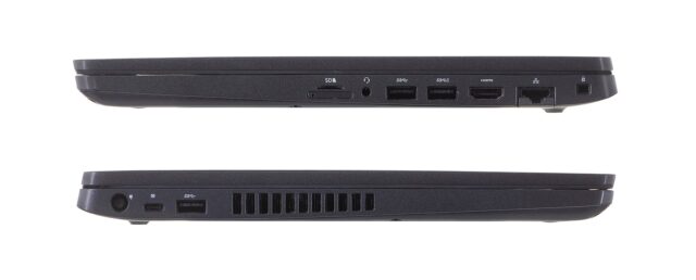 DELL LATITUDE 5500 i5-8365U 8GB 256GB SSD 15  FHD(touch) Win11pro Used US QWERTY - imagine 3