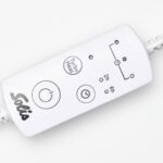 SOLIS Disc Heater Turbo Heat red/grey - imagine 5