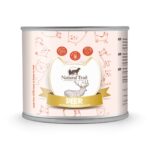 NATURAL TRAIL Monoprotein Deer - wet cat food - 185g