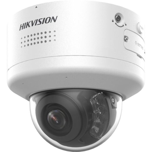 Hikvision IP Camera DS-2CD2787G2H-LIPTRZS2U/SL (2.8-12mm) - imagine 2