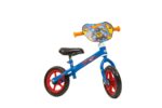 Cross-country bicycle 10  HOT WHEELS 168 Blue - imagine 2