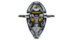 LEGO STAR WARS 75409 Jango Fett's Firespray-Class Starship - imagine 6