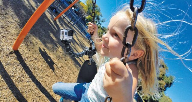 GoPro Jaws: Clamp Mount - imagine 8