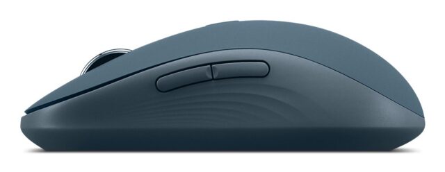 Lenovo Yoga mouse Office Ambidextrous Bluetooth Optical 4000 DPI - imagine 2