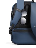 XD DESIGN ANTI-THEFT BACKPACK BOBBY EDGE NAVY P/N: P706.2505 - imagine 6