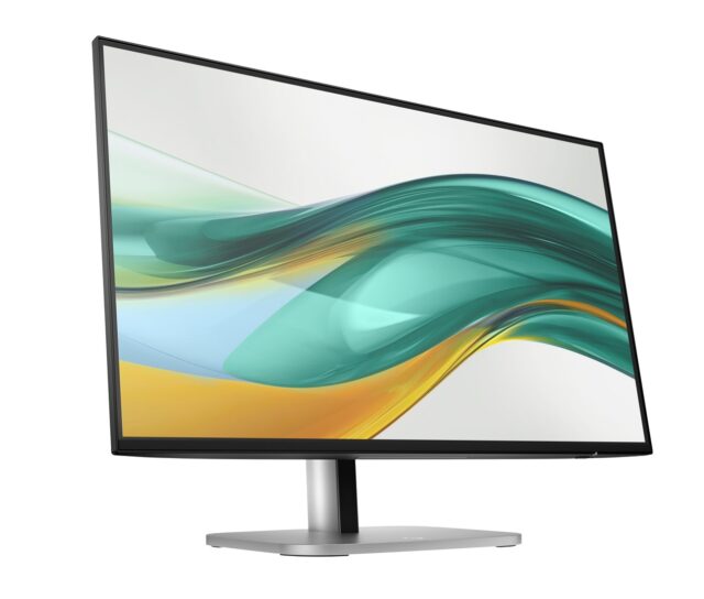 HP Series 5 Pro 23.8 inch FHD Monitor - 524pf - imagine 9