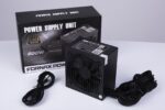 Gembird CCC-PSU80P-BBP-600 power supply unit 600 W 24-pin ATX ATX Black - imagine 3
