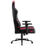 Gaming chair Diablo Chairs X-Player 2.0 King Size crimson/anthracite - imagine 4
