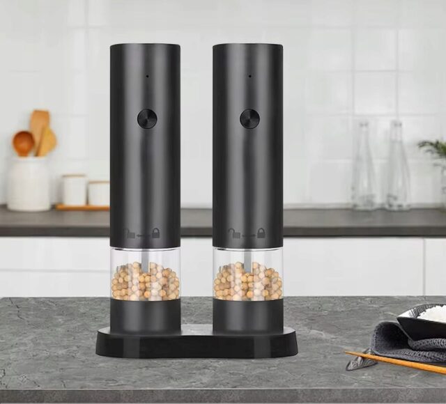 MP36X2 Pepper and Solo Mill Set - imagine 6