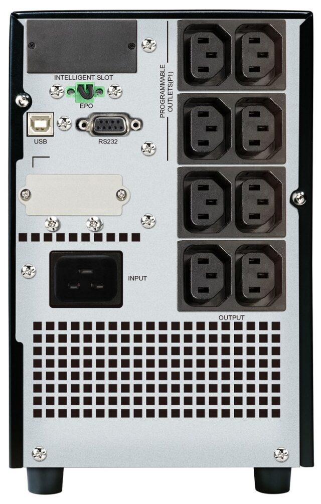 UPS Bluewalker VI 3000 CW IEC 2100W Line-Int - imagine 3