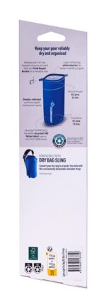 SEA TO SUMMIT Lightweight 35l Spicy Orange waterproof bag - imagine 4