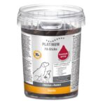 PLATINUM Fit-Sticks Chicken+Rabbit - dog treat - 300g
