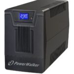PowerWalker VI 1000 SCL FR Line-Interactive 1 kVA 600 W 4 AC outlet(s)