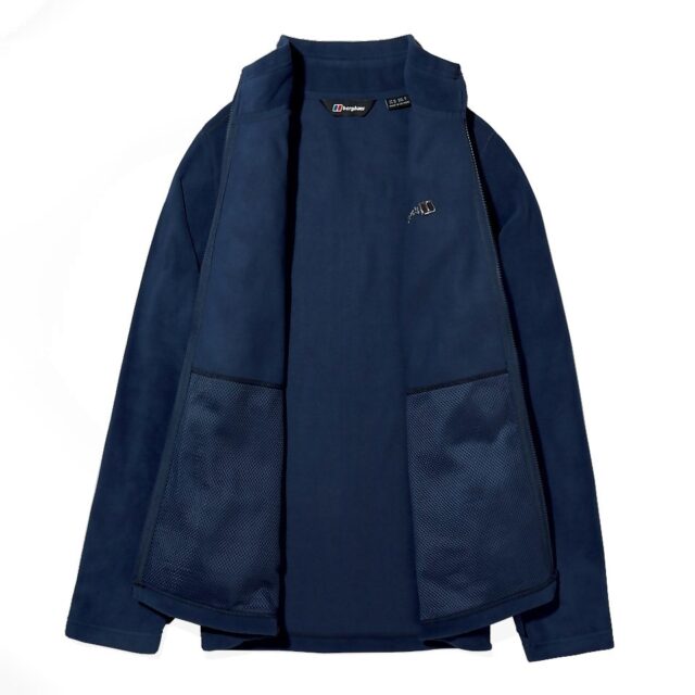 Kurtka Berghaus Prism PT InterActive Jacket roz. M + Plecak Berghaus Remote Hike 23l Dame Ryggsekk Czarn - imagine 4