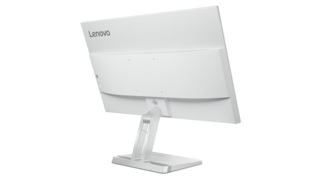 Lenovo L24i-4A LED display 60.5 cm (23.8 ) 1920 x 1080 pixels Full HD Grey - imagine 6
